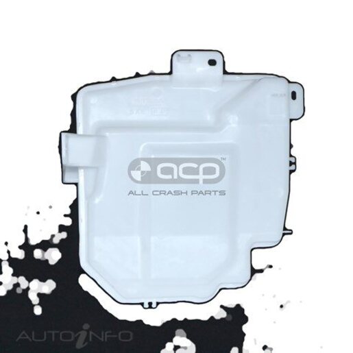 All Crash Parts Windscreen Washer Fluid Reservoir - CLD-34501