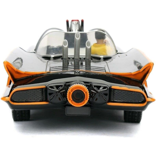 Jada 1:24 1966 Batmobile With Batman & Robin - JA98259