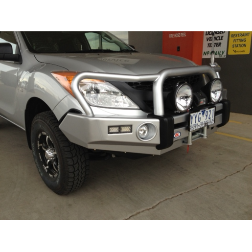 Opposite Lock 3 Loop Bull Bar To Suit Mazda BT-50 10/11-ON OL123MA11X