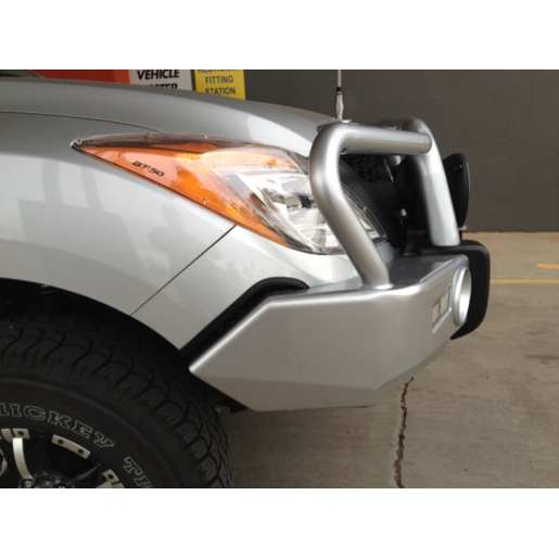 Opposite Lock 3 Loop Bull Bar To Suit Mazda BT-50 10/11-ON OL123MA11X