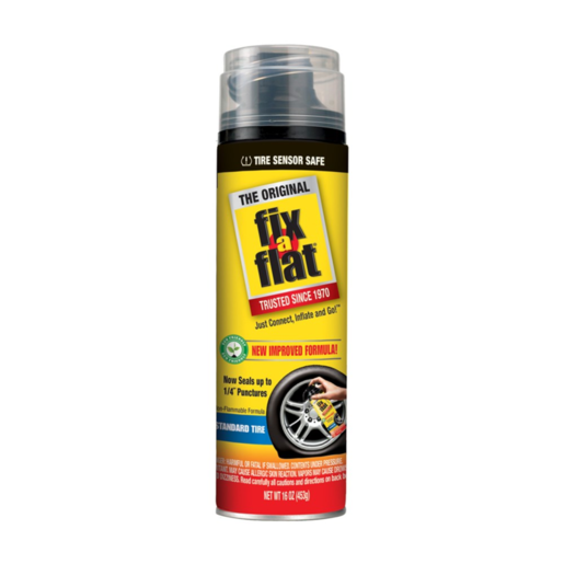 Fix-a-flat Tyre Inflator Aerosol 453g - S60420