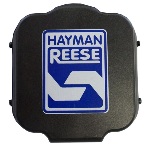 Hayman Reese Spring Loaded Hitch Cover - 11118