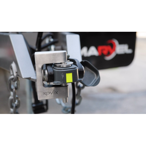 Kovix Alarmed Trailer Lock - KTR-18