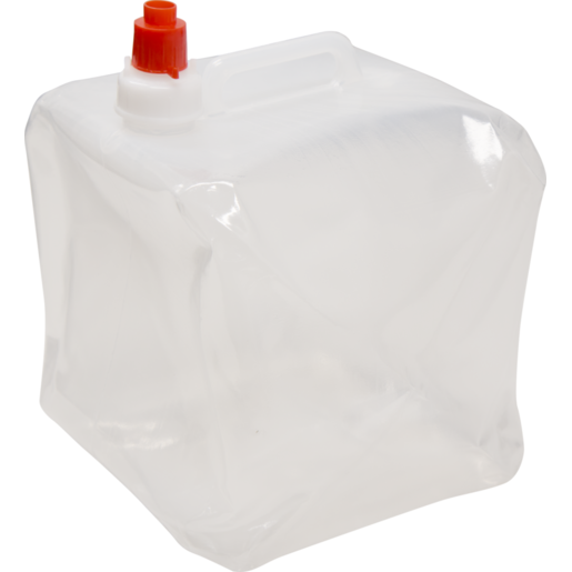 Xplorer Collapsible Water Container 10L - XPC10W