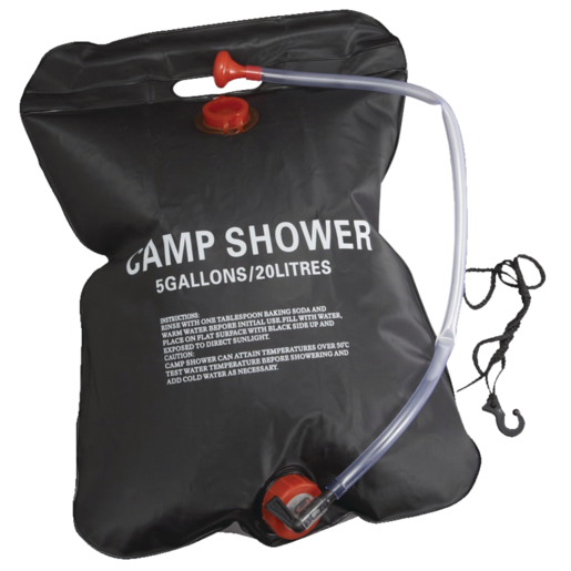 Xplorer Solar Camping Shower 20L - XPSHOWER20L