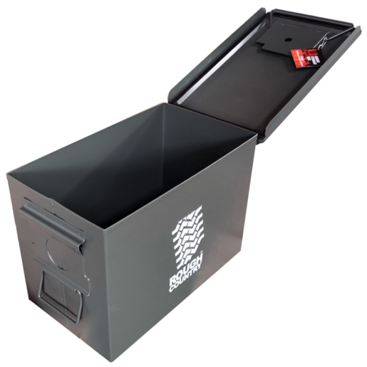 Rough Country Ammo Storage Box Medium - RCASCM