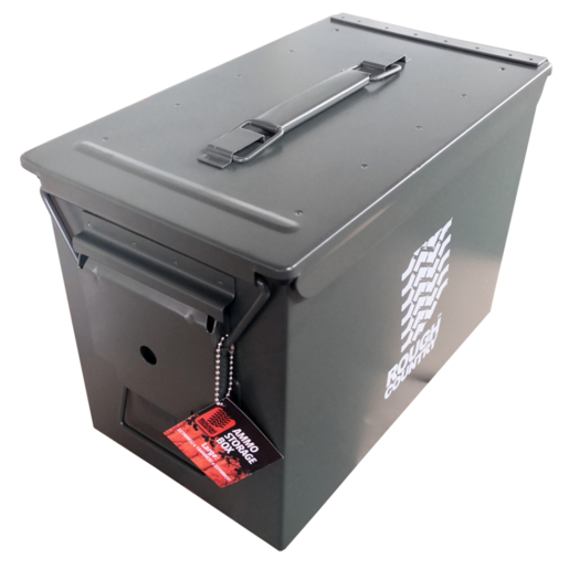 Rough Country Ammo Storage Box Large - RCASCL