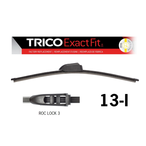 Trico Exact Fit Rear Wiper Blade - 13-I