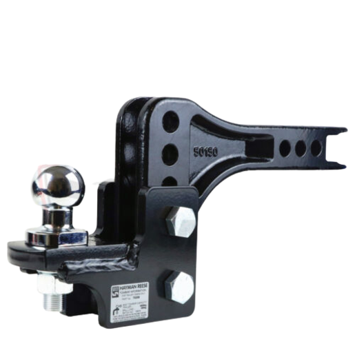 Hayman Reese Adjustable Tow Bar Ball Mount Hitch 3500kg - 70207