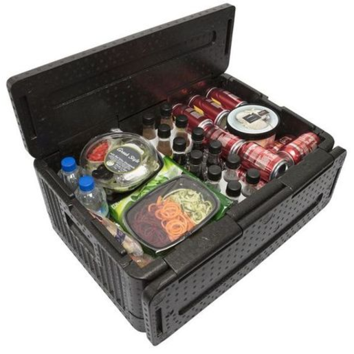 Brand Developers Collapsible Insulated Cool Box - CC