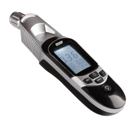 Rough Country Smart Digital Tyre Gauge - RCTG1