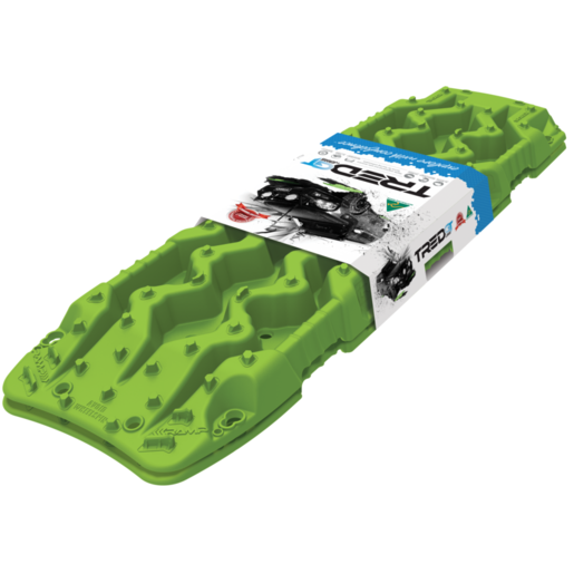 Tred GT Recovery Device Fluro Green - TREDGTGR