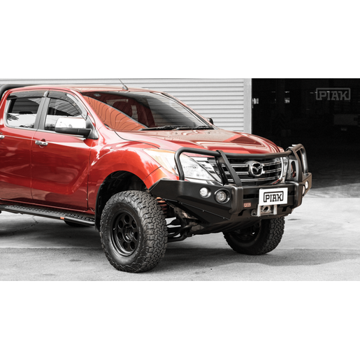 PIAK 3 Loop Premium Winch Bar To Suit Mazda BT50 2011+ - PK105SMA11