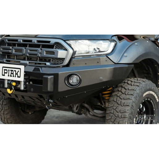 PIAK Non Loop Premium Winch Bar To Suit Ford Ranger PXII