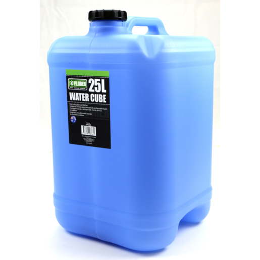 Xplorer 25L Water Cube - XPP25W