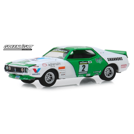 1:64 JIM RICHARDS COLLECTOR MODEL CARS (SHANNONS)