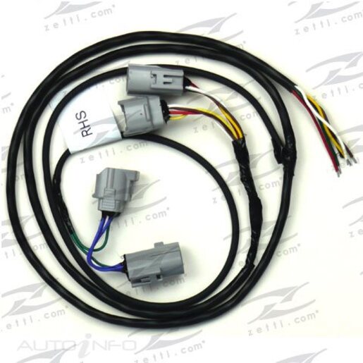 TAG Tow Bar Wiring Harness - UNT247
