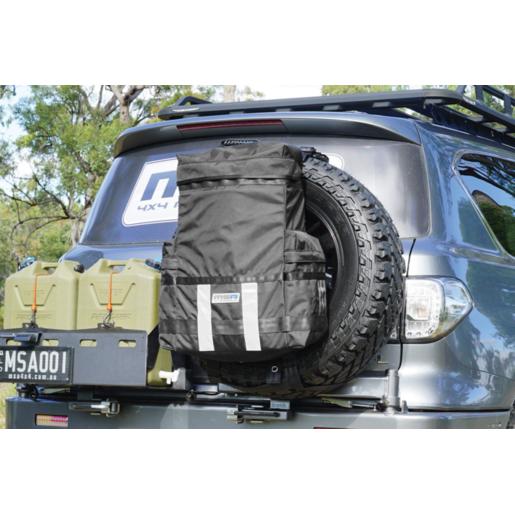 MSA 4X4 Removable Rear Wheel Bag - 20001