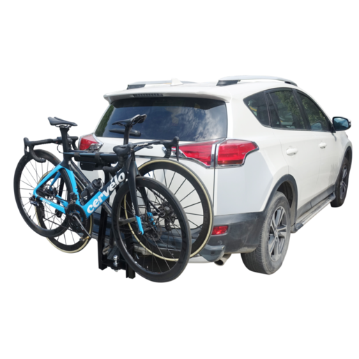 Rough Country 2 Bike Carrier Tilt Hook & Loop - RC2BCT