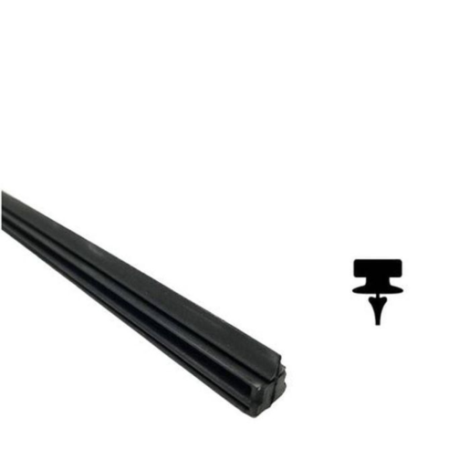 Trico Passenger Wiper Blade Refill 10mm x 400mm - TRT400