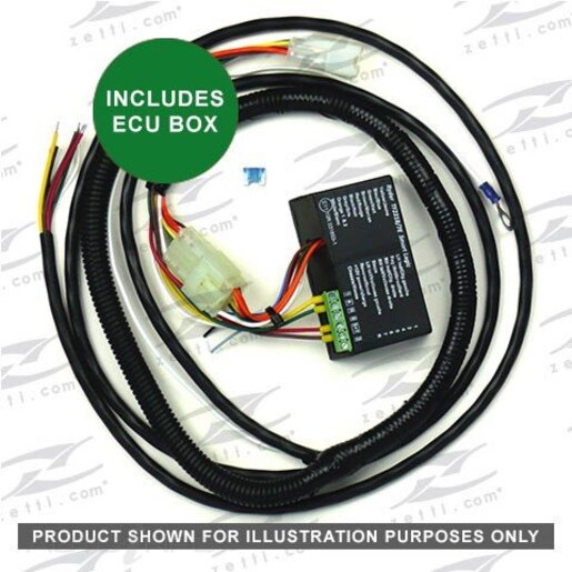 TAG Tow Bar Wiring Harness - UNT336