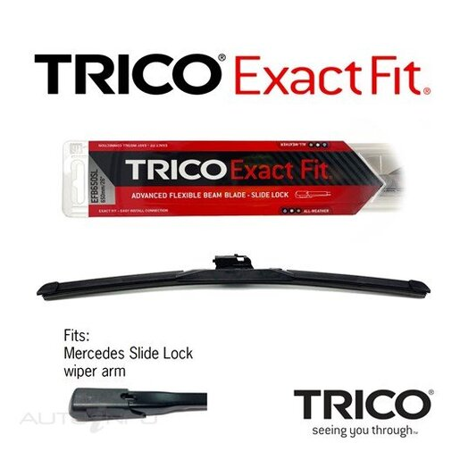 Trico Passenger Sode Wiper Blade - EFB475SL