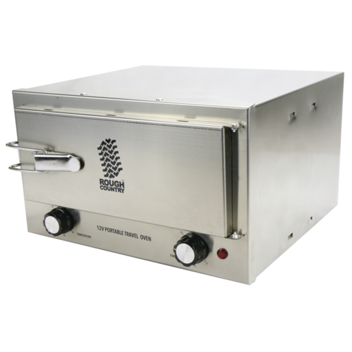 Rough Country 12V Portable Travel Oven - RCOVEN12V