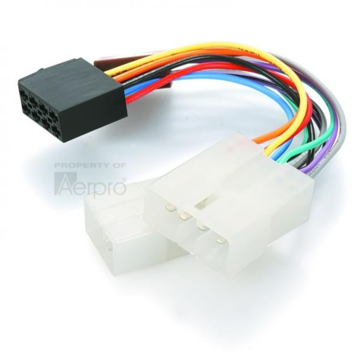 Aerpro Primary ISO Harness To Suit Mitsubishi - APP0110 