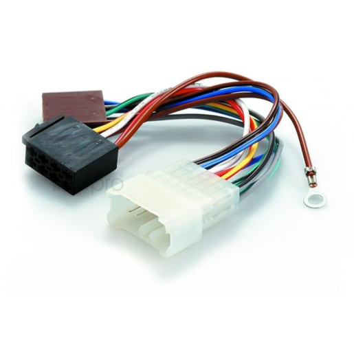 Aerpro Primary ISO Harness To Suit Holden And Suzuki Various Models - APP0130 