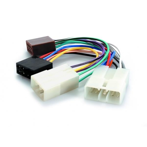 Aerpro Primary ISO Harness To Suit Toyota Large Two Plug Connectors - APP0140 