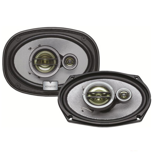 Kenwood 7x10" Car Speakers - KFC-HQ718