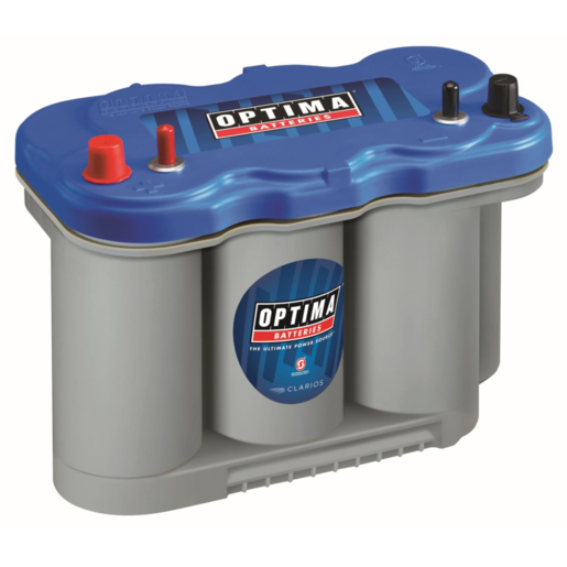 Optima BLUETOP Battery 12V 800CCA 66AH GRP 27 - D27M