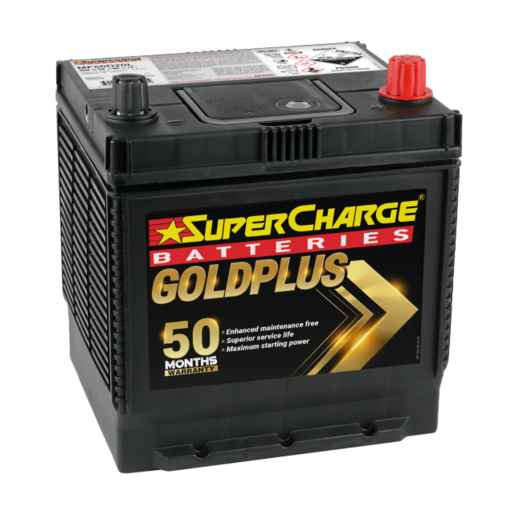 SuperCharge Gold Plus Car Battery - MF50D20L