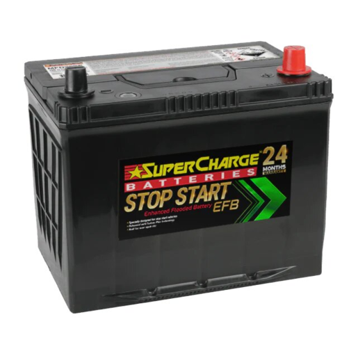 SuperCharge Start/Stop EFB Battery - MFD26EF