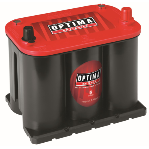 Optima REDTOP Battery 12V 720CCA 44AH 55D23L - 35