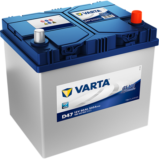 Varta 12V Blue Dynamic Battery - D47