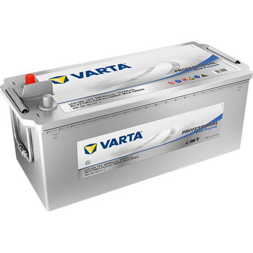 Varta Professional Dual Purpose 12V 190Ah Caravan and Boat Battery - LFD180