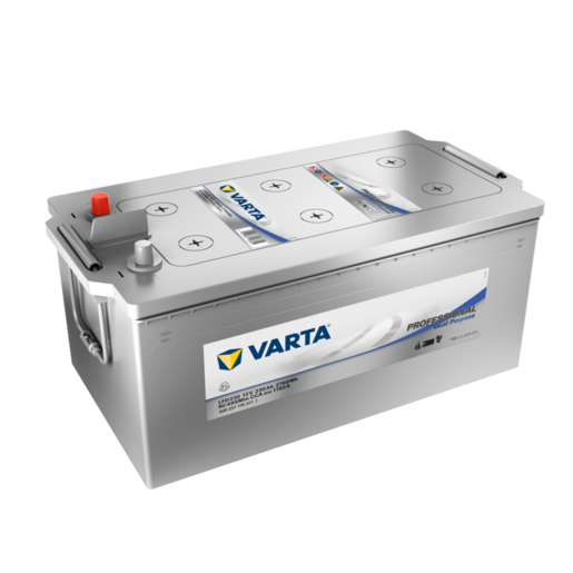 Varta Professional Dual Purpose 12V 240Ah Caravan and Boat Battery - LFD230