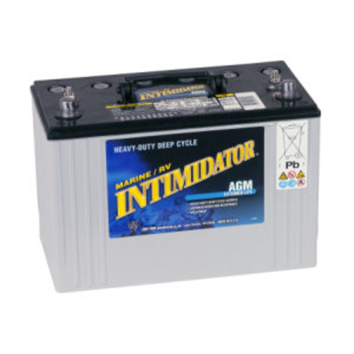 Varta Deep Cycle AGM 12V 800CCA Marine Battery - 8A31DTM