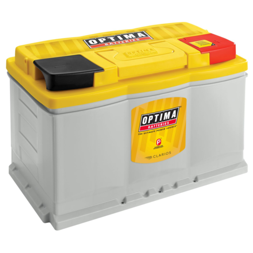 Optima YELLOWTOP Battery 12V 800CCA 72AH DIN66H - DH6