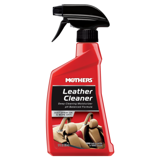 Mothers Leather Cleaner 355mL - 656412