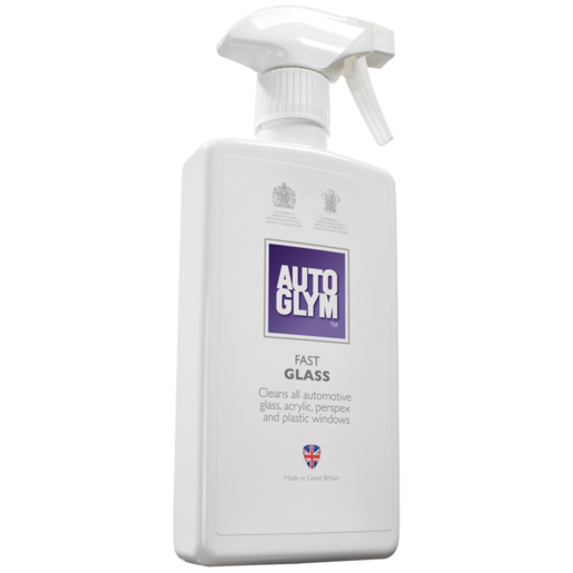 Autoglym Fast Glass 500ml - AURFG500