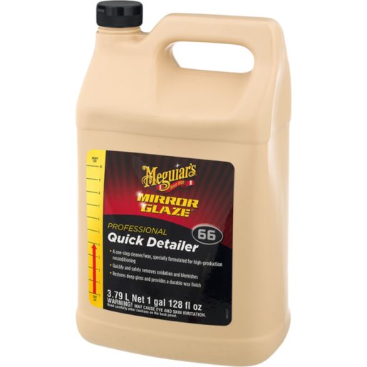 Meguiar's Quick Detailer 3.8l (Us-gal) - M6601 