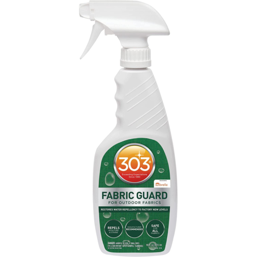 303 High Tech Fabric Guard 473mL - 30605