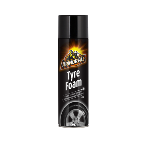 Armor All Tyre Foam 500g - E301705500