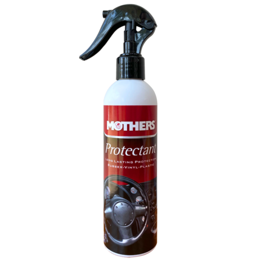 Mothers Protectant Rubber Vinyl Plastic Care 250mL - 655300