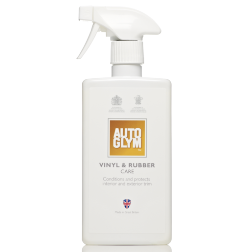 Autoglym Vinyl & Rubber Care 500mL - AURVRC500