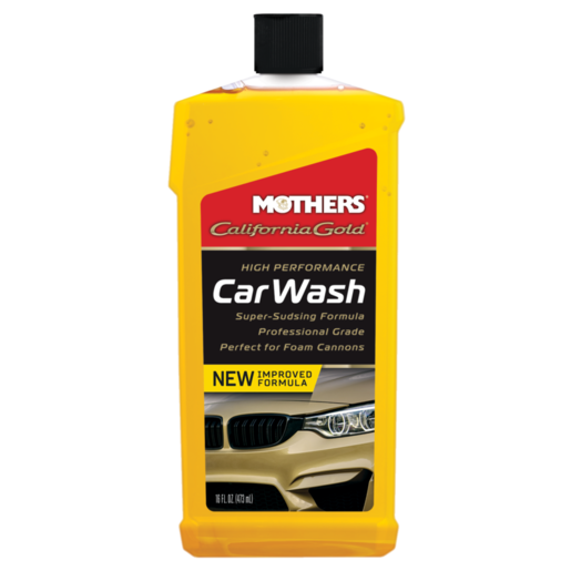 Mothers California Gold High Performance Car Wash 473mL - 655600