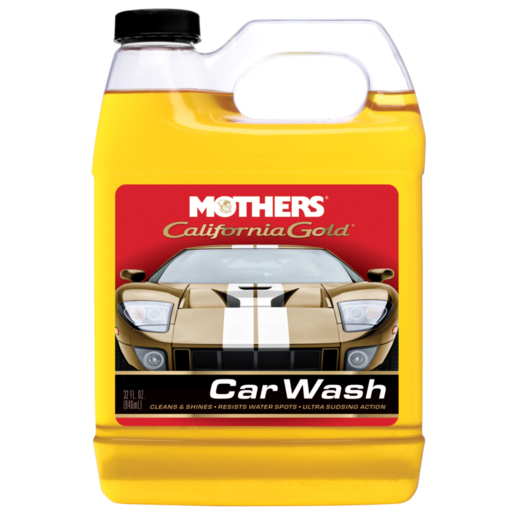 Mothers Car Wash 946mL - 655632