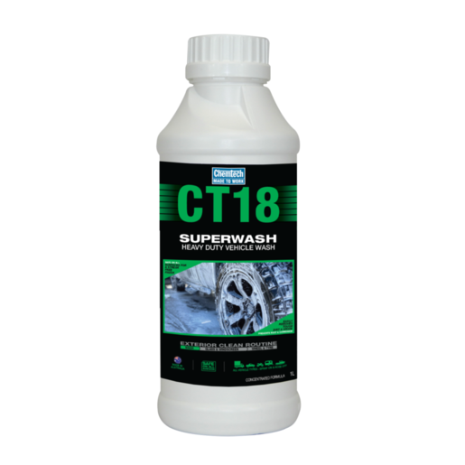 Chemtech CT18 Superwash 1L - CT18-1L